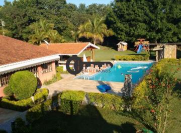 Rural · 22000m² · 7 Quartos · SÍTIO MINI HARAS A VENDA/PIRACAIA/SP.