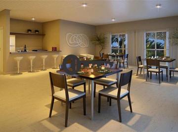 Apartamento · 55m² · 2 Quartos · 1 Vaga · APARTAMENTO COM 55m² A VENDA/JD. SANTO ANTONIO/SP