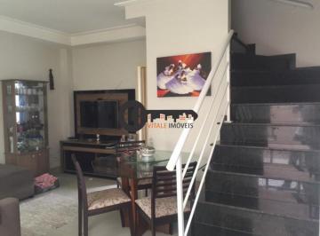 Casa · 61m² · 2 Quartos · 1 Vaga · SOBRADO EM CONDOMÍNIO FECHADO/VENDA/VILA LÚCIA