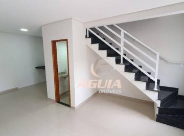26903cda82348c427f9dd4a4ad3bc9b1ba46c14a · Sobrado com 2 dormitórios à venda, 50 m² por R$ 400.000,00 - Parque Novo Oratório - Santo André/SP