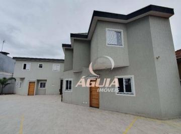 c1d5575e8a4ba74bf67a58375f085028cf2a9bdb · Sobrado com 2 dormitórios à venda, 50 m² por R$ 400.000,00 - Parque Novo Oratório - Santo André/SP