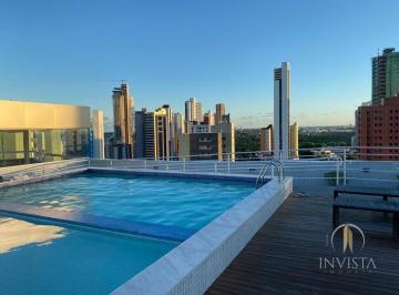 b66bd58f67339a5f00282dfadc8449676fea3fcc · Flat com 1 dormitório, 30 m² - venda por R$ 300.000,00 ou aluguel por R$ 2.100,01/mês - Miramar - Jo