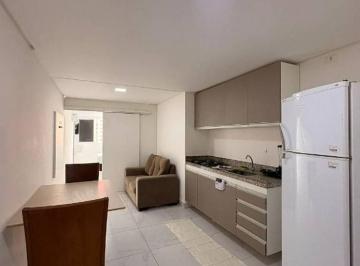 3134a98af93967fa1e8d842657c601f5efd5b26d · Flat com 1 dormitório, 30 m² - venda por R$ 300.000,00 ou aluguel por R$ 2.300,01/mês - Miramar - Jo