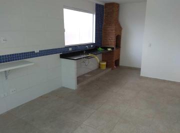 Casa · 160m² · 3 Quartos · 2 Vagas · Casa de Condomínio com 3 dorms, Embaré, Santos - R$ 1 mi, Cod: 3368