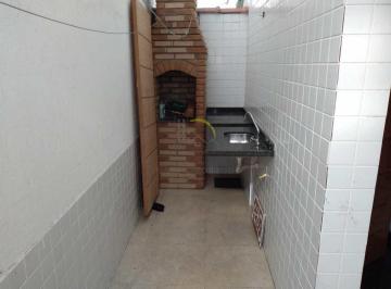 Casa · 97m² · 3 Quartos · 1 Vaga · Casa de Condomínio com 3 dorms, Embaré, Santos - R$ 750 mil, Cod: 3369