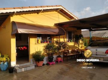 Casa · 250m² · 2 Quartos · 3 Vagas · Casa á venda em Terra Preta com 2 dormitórios