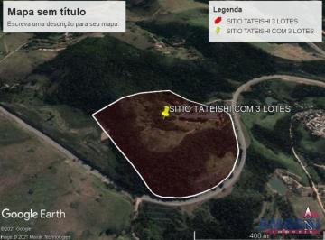 Terreno · 245350m² · Área em Jacareí