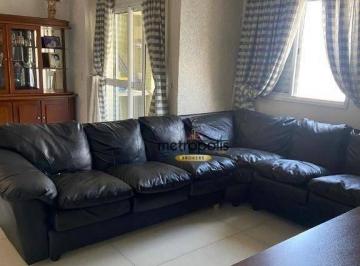 Sala · Apartamento à venda, 87 m² por R$ 799.000,00 - Casa Branca - Santo André/SP