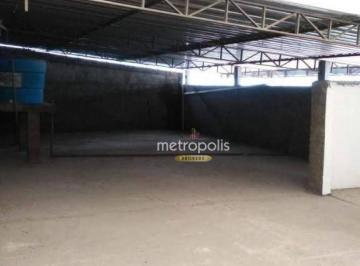Galpão · Galpão à venda, 650 m² por R$ 1.951.000,00 - Utinga - Santo André/SP