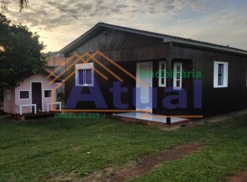 Foto 01 · Casa, Indubrás, Santo Ângelo, RS