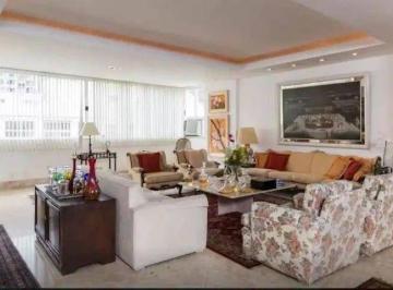 Sala · Cobertura com 4 dormitórios à venda, 510 m² por R$ 7.955.000,00 - Copacabana - Rio de Janeiro/RJ