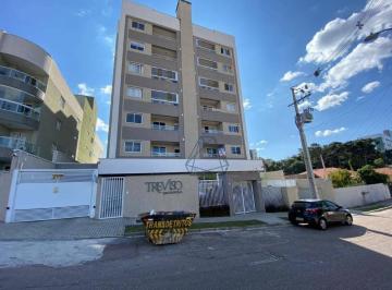fachada · Apartamento com 3 quartos para locação - Portão - Curitiba/PR
