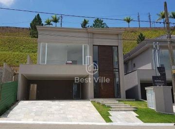 281fb9db4ccde22581fc1d504759a92738c94f4b · Casa á venda com 3 suítes, 303m² - Residencial Valville I - Alphaville - Santana de Parnaíba/SP