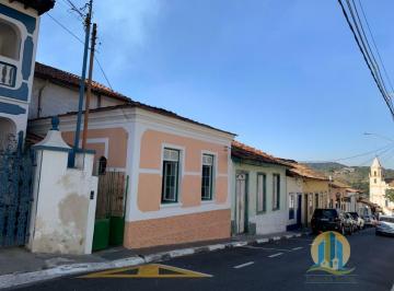 Casa · 50m² · 3 Quartos · CASA PARA LOCAÇÃO NO CENTRO DE SANTANA DE PARNAÍBA/SP