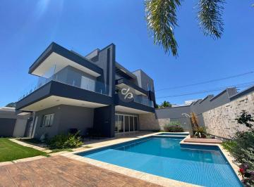 Casa · 568m² · 4 Quartos · 5 Vagas · Casa com 4 dormitorios no Condominio Villagio ...