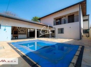 2d461f796940fdbbf30fb6a167d7628dc6768731 · Casa com 4 dormitórios à venda, 394 m² por R$ 1.200.000,00 - Jardim Nova Europa - Campinas/SP