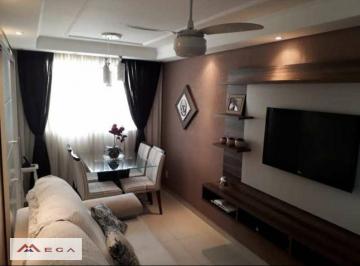 d187f4d48962b4438a58913e164b040fe07aa590 · Apartamento com 2 dormitórios à venda, 48 m² por R$ 245.000,00 - Residencial Águas de Lindóia - Camp