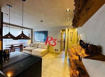 6c65abbe837f2b6112db44872a976baaf2136cf1 · Apartamento à venda, 57 m² - Ponta da Praia - Santos/SP