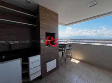 13eb588b56ddd0ba965d7db6f7c53689201f9772 · Apartamento com 3 dormitórios para alugar, 114 m² por R$ 6.800,00/mês - Ponta da Praia - Santos/SP