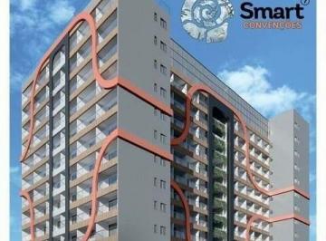 Apartamento · 27m² · 1 Quarto · 1 Vaga · Apartamento 01 quarto e Studio em Armação - Salvador.BA