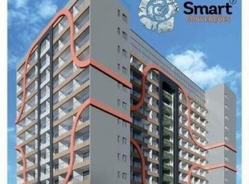 Apartamento · 27m² · 1 Quarto · 1 Vaga · Apartamento 01 quarto e Studio em Armação - Salvador.BA