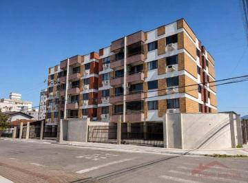 FACHADA · Apartamento com 2 dormitórios para alugar, 75 m² por R$ 2.735,00/mês - Costa e Silva - Joinville/SC