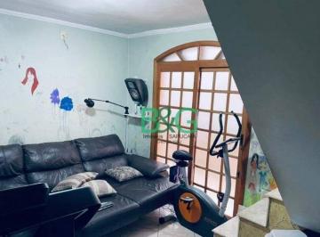 b079323f863b4882e54cdecbe4da7a587a338c35 · Sobrado à venda, 125 m² por R$ 520.000,00 - Parque Colonial - São Paulo/SP