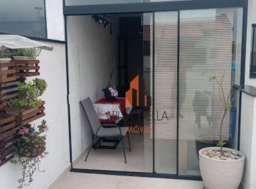 69667043fc00c5b57e80ac2681d3b7058abefc34 · Imperdível - Cobertura 2 gars. - 2 dormts. c/ 82 m² apenas R$ 540.000 - Santa Maria - Santo André/S