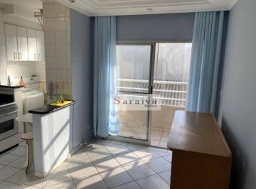 c113d1cf2cf04643218aa53dc8352fbef3513886 · Apartamento com 2 dormitórios à venda, 65 m² por R$ 390.000,00 - Jardim Hollywood - São Bernardo do