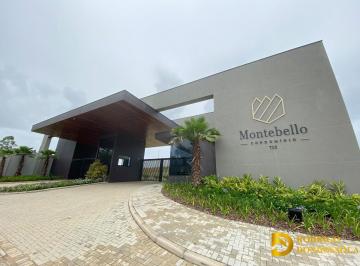 Terreno · 604m² · Terreno Lote em Condomínio - Montebello - Cocal do Sul