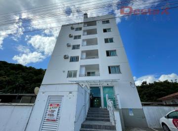 Apartamento · 53m² · 2 Quartos · 1 Vaga · Apartamento em Fundos - Biguaçu, SC
