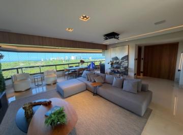 Foto 03 · APARTAMENTO À VENDA GREENVILLE LUMNO, R$ 3.250.000,00, PORTEIRA FECHADA, 225,00 M², 4 SUÍTES, SUÍTE 