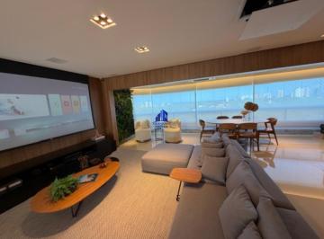 Foto 02 · APARTAMENTO À VENDA GREENVILLE LUMNO, R$ 3.250.000,00, PORTEIRA FECHADA, 225,00 M², 4 SUÍTES, SUÍTE