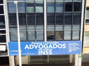 Comercial , Brasília · Prédio 05 pavimentos 880m² na melhor localização do SCS Quadra 03