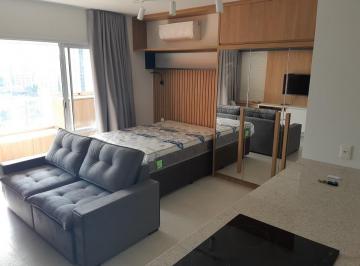 Apartamento de 1 quarto, São Paulo · Apartamento - Landing Campo Belo - Rua Vieira de Morais, 1936