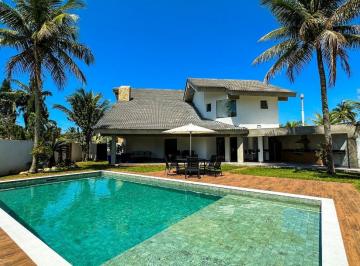 Casa · 850m² · 7 Quartos · 6 Vagas · Sobrado de esquina À VENDA no Jardim Acapulco GUARUJÁ