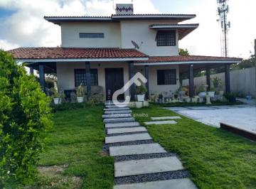 Foto-0 · AV. SANTOS DUMONT, Lauro de Freitas. Casa DUPLEX com 3 suítes em condomínio. São 343m² de área const