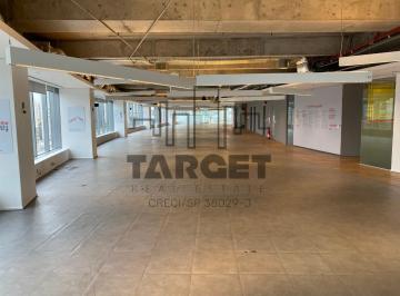 Foto 01 · Visite já! Aluguel de Conjunto Comercial com 2.140m² na Chucri Zaidan