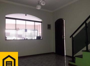 f5fb2a7a2ad519a1bbc16fe9e441ed719a00ae24 · Casa com 3 dormitórios à venda, 136 m² por R$ 550.000,00 - Vila Independência - Mauá/SP