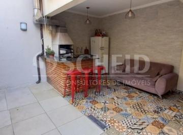 Casa · 100m² · 4 Quartos · 2 Vagas · LINDO SOBRADO 4 DORMITÓRIOS NO JARDIM SABARÁ!!!!!!!