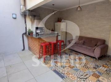 Casa · 100m² · 4 Quartos · 2 Vagas · LINDO SOBRADO 4 DORMITÓRIOS NO JARDIM SABARÁ!!!!!!!