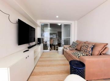 Sala · Apartamento com 2 quartos 80 m² - venda ou aluguel - Itaim Bibi - São Paulo/SP