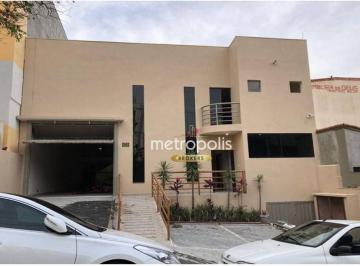 Faixada · Salão para alugar, 432 m² por R$ 18.879,57/mês - Centro - São Bernardo do Campo/SP