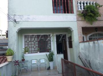 Casa · 180m² · 3 Quartos · 2 Vagas · Sobrado de 180m², com 3 dormitórios, 1 suite , 2 ambiente e 2 vagas em Santana.