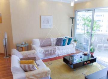 Apartamento · 115m² · 3 Quartos · 3 Vagas · Apartamento à Venda no Campo Belo - 3 Suítes - 3 Vagas - 115m² de Área Útil