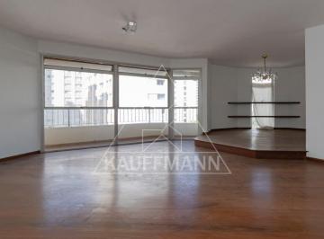 Apartamento · 220m² · 4 Quartos · 3 Vagas · Apartamento no Jardim Paulista para locação: 4 Suítes e 3 Vagas 220m²util.