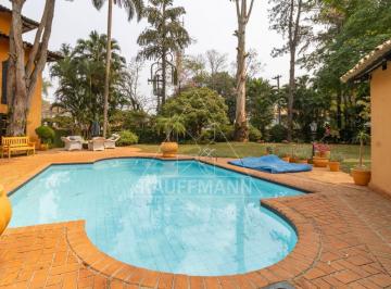 Casa · 750m² · 5 Quartos · 6 Vagas · Casa à Venda no Alto de Pinheiros - 5 Dormitórios, 4 Suítes, 6 Vagas - 750m²