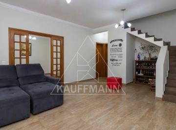 Casa · 185m² · 3 Quartos · 4 Vagas · Casa à venda no Brooklin , 3 Dormitórios (2 Suítes), 4 Vagas 185m²A.Ú.