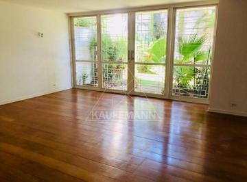 Casa · 400m² · 4 Quartos · 6 Vagas · Excelente Sobrado, Ensolarado, rua tranquila e arborizada!!
