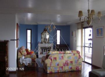 Apartamento · 254m² · 4 Quartos · 4 Vagas · Apartamento no Campo Belo para Venda, 4 Quartos, 2 Suítes, com 254m² A.Ú.